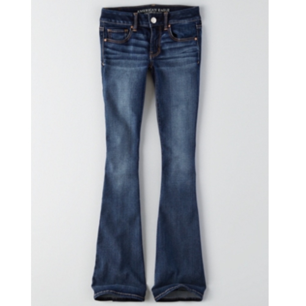Boho Artist jeans